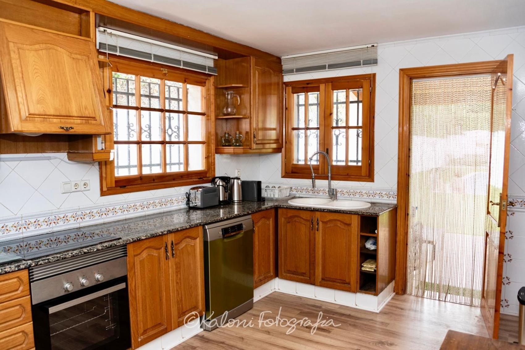 Holiday home Ca L'oscana Bigues I Riells