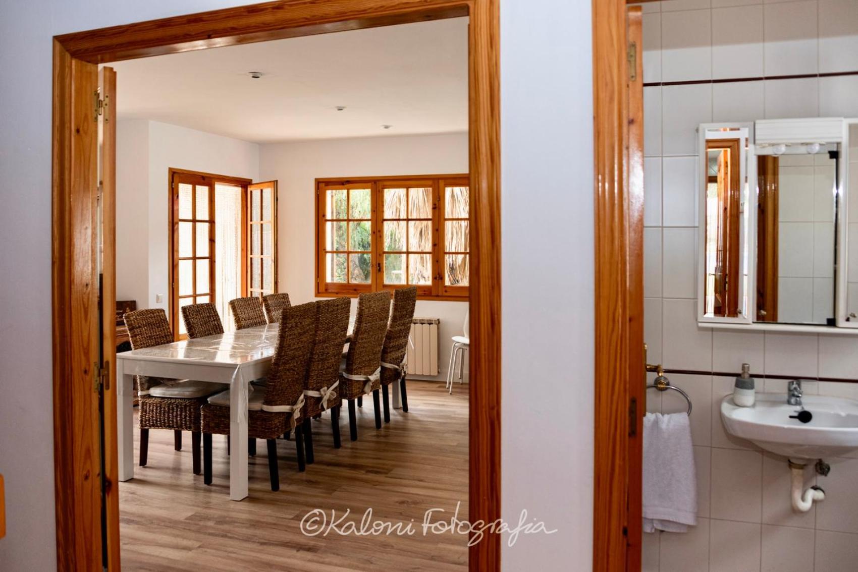 Ca L'oscana Holiday home