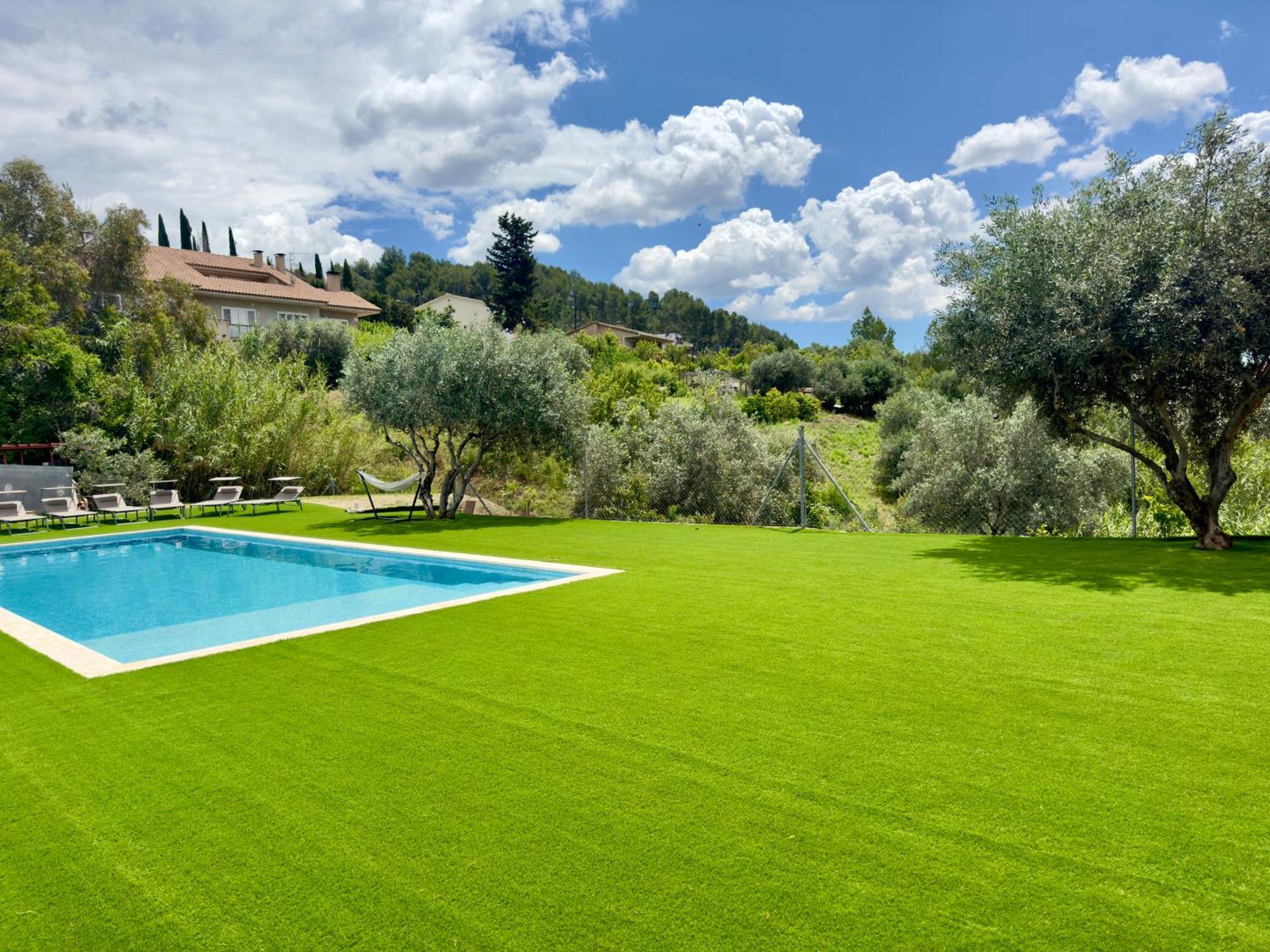 Ca L'oscana Holiday home