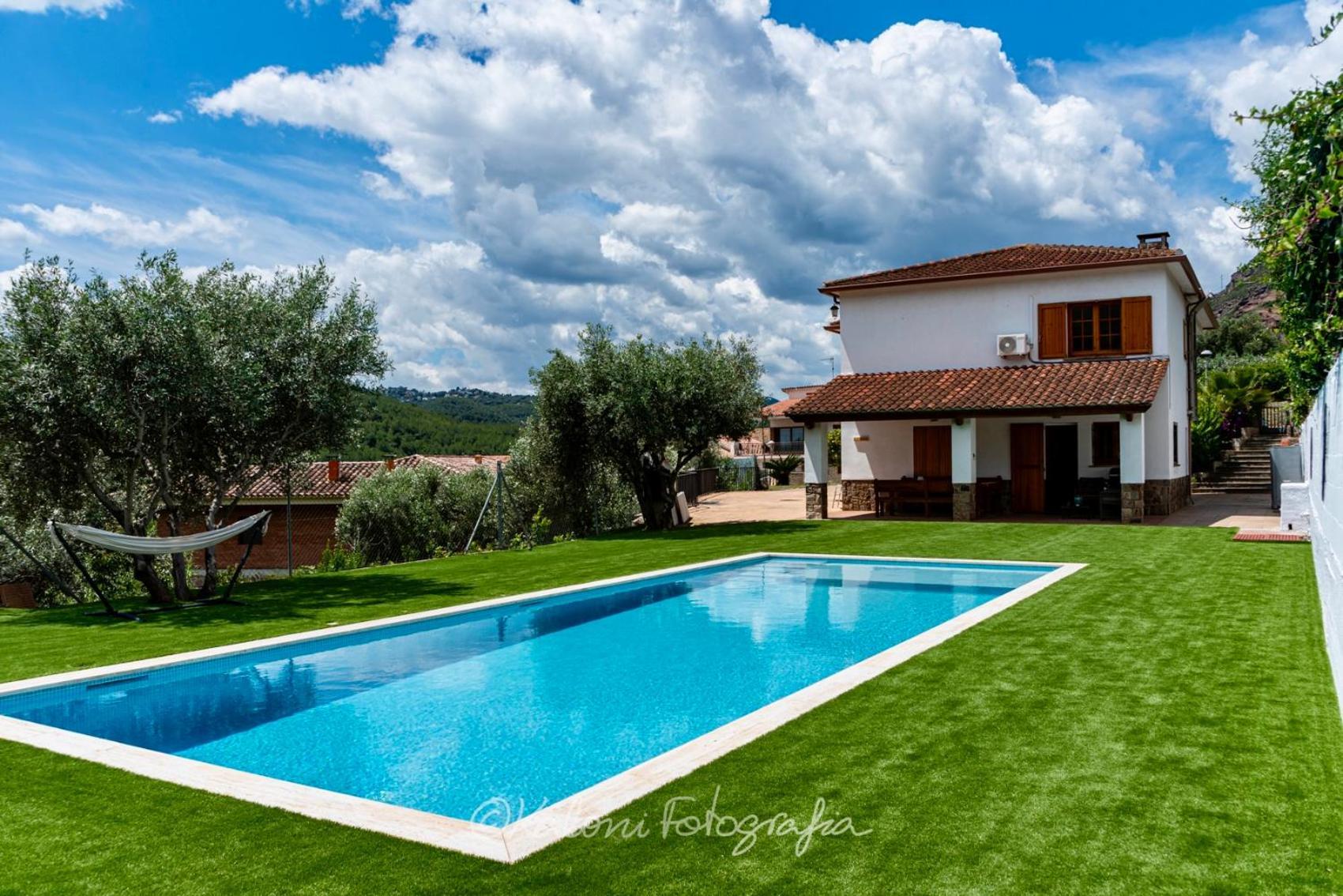 Holiday home Ca L'oscana
