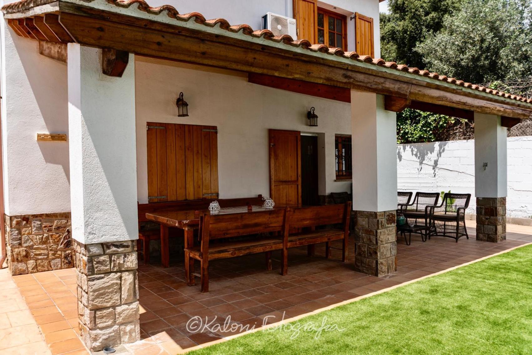 Holiday home Ca L'oscana