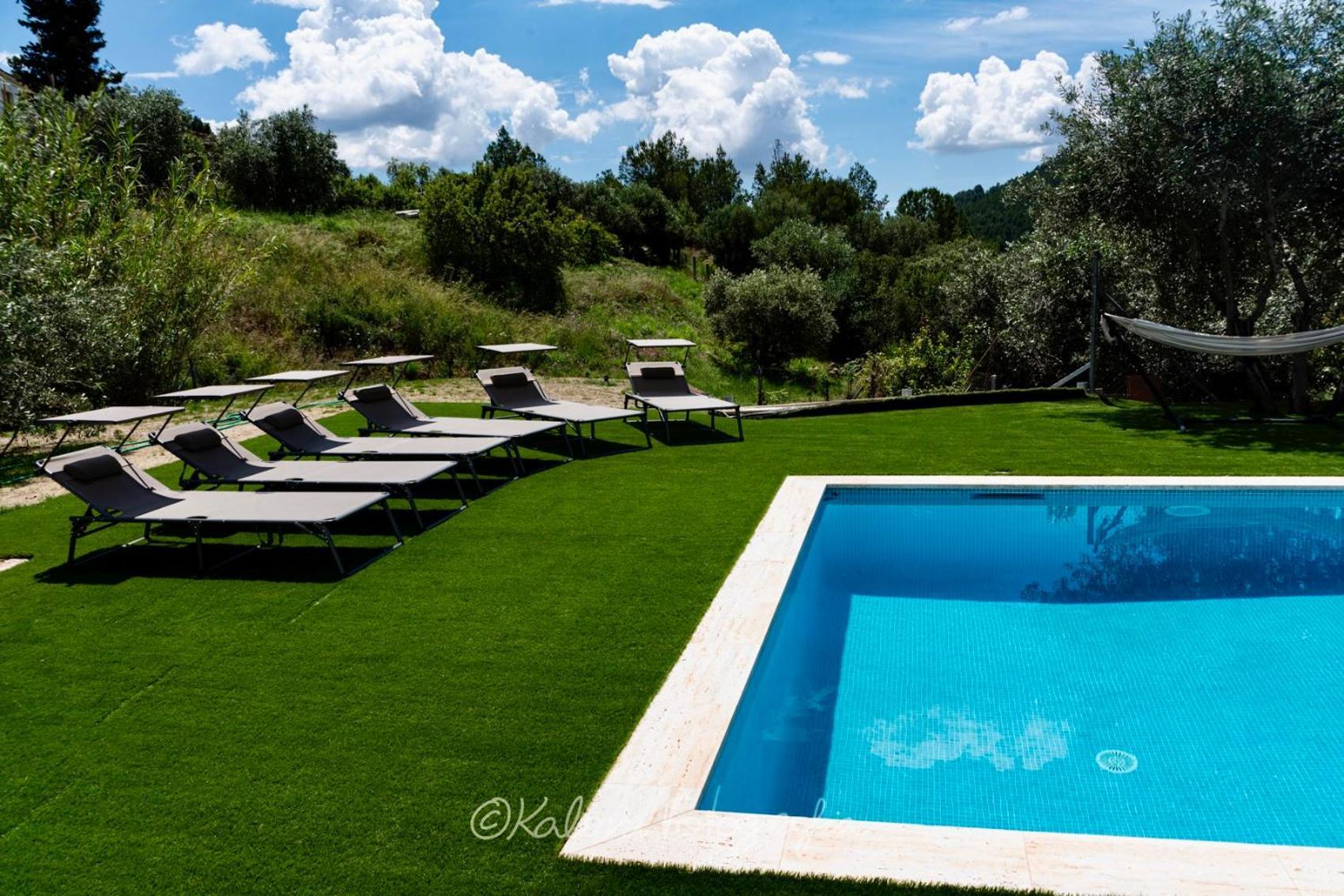 Holiday home Ca L'oscana Bigues I Riells