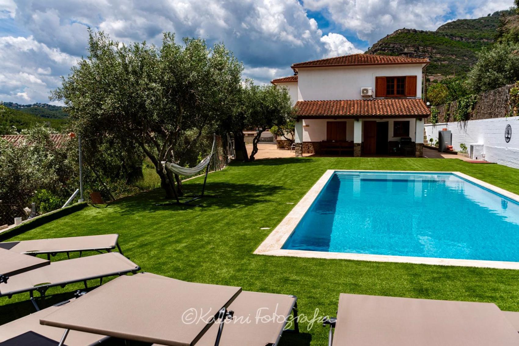 Ca L'oscana Holiday home Bigues I Riells