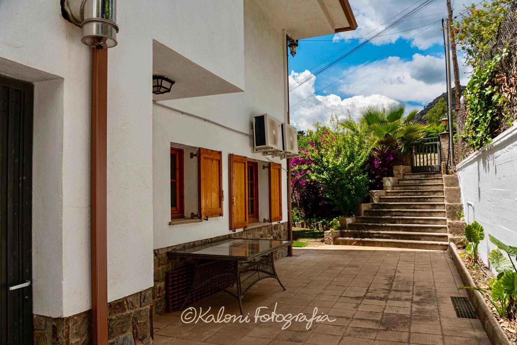 Ca L'oscana Holiday home *