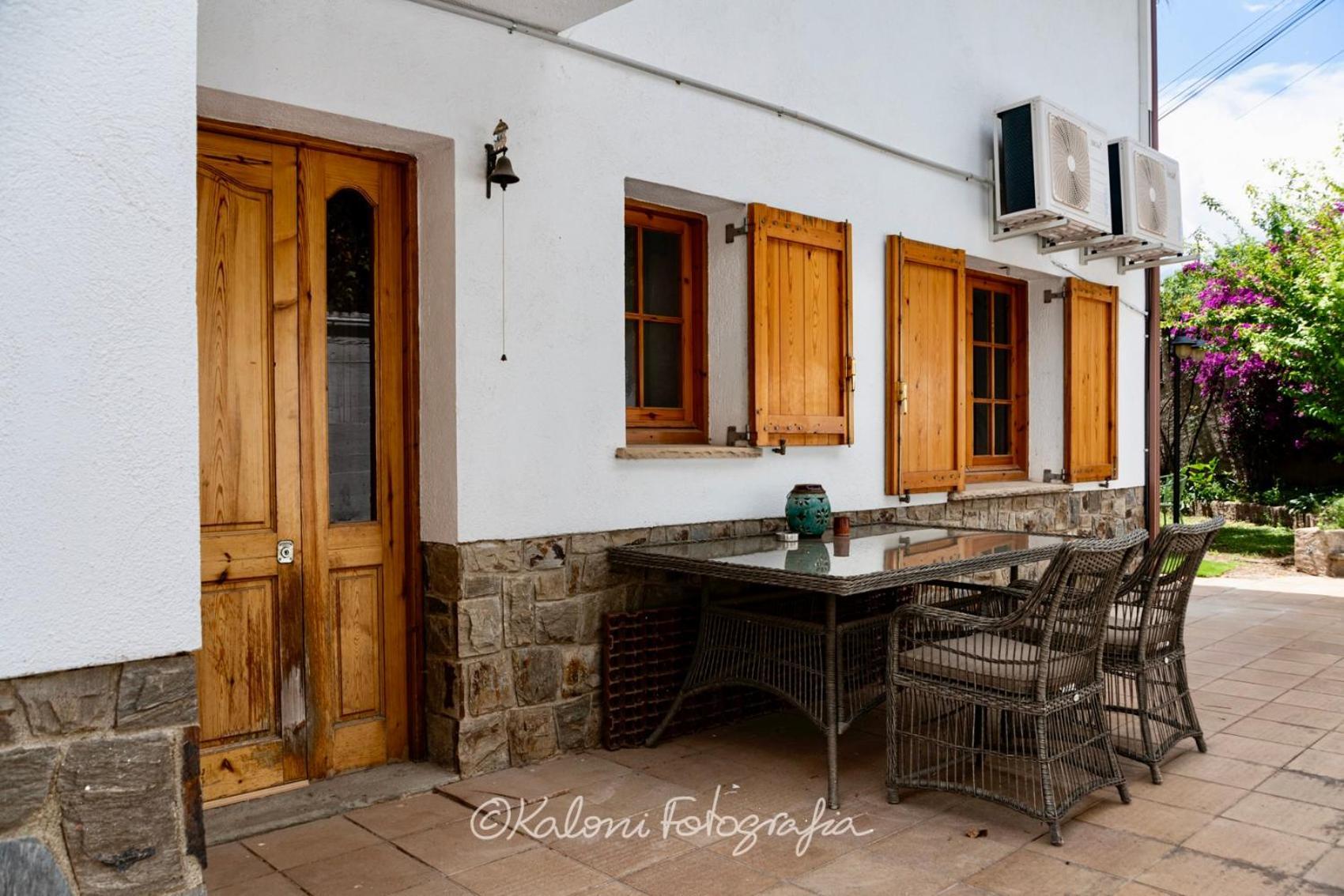 Holiday home Ca L'oscana Bigues I Riells