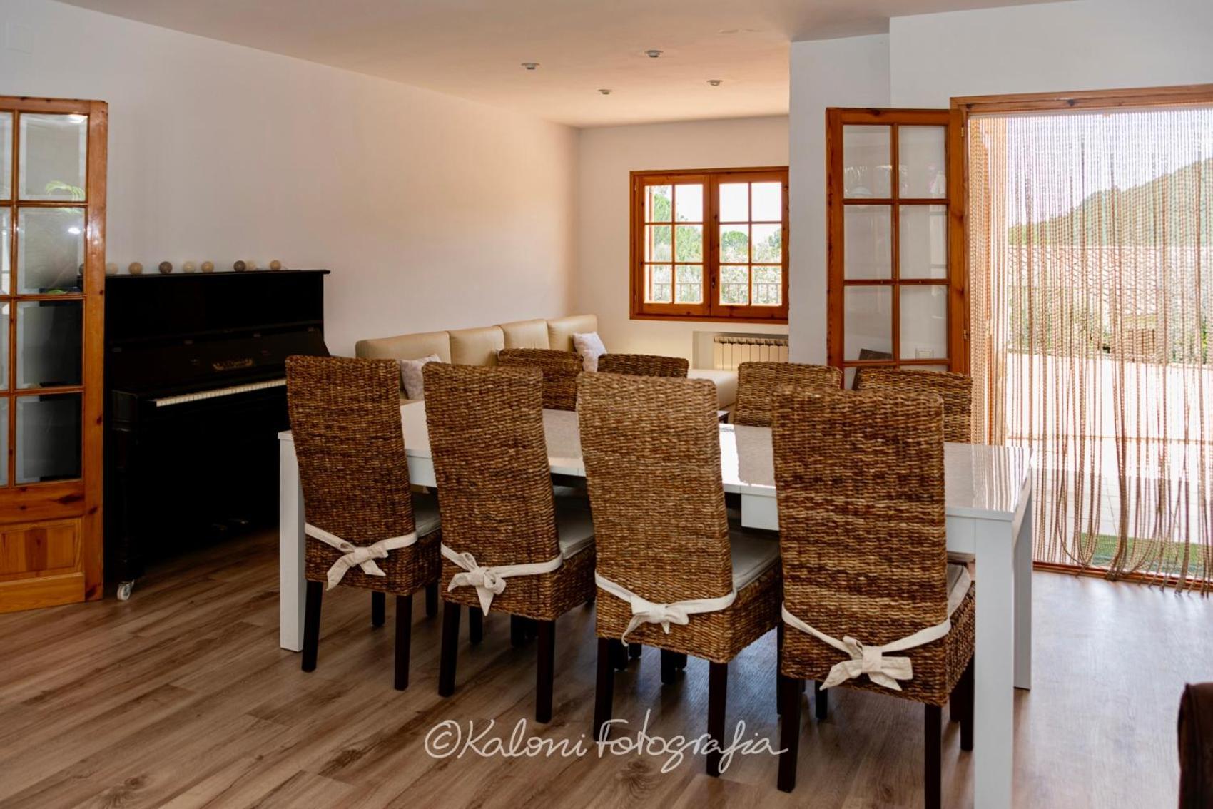Holiday home Ca L'oscana