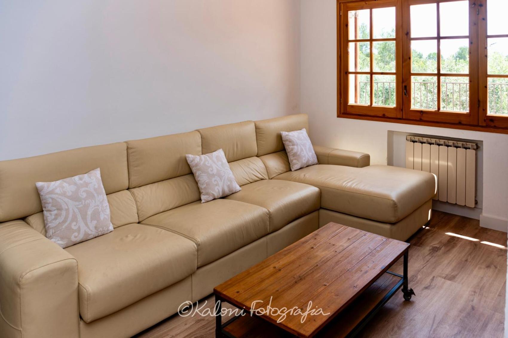 Holiday home Ca L'oscana Bigues I Riells