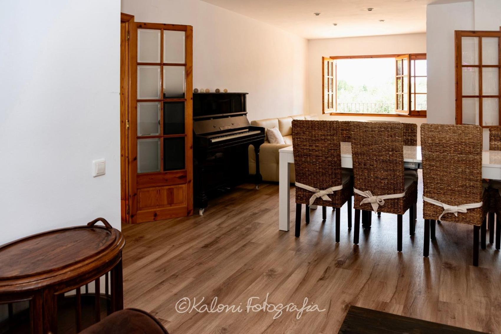Ca L'oscana Holiday home