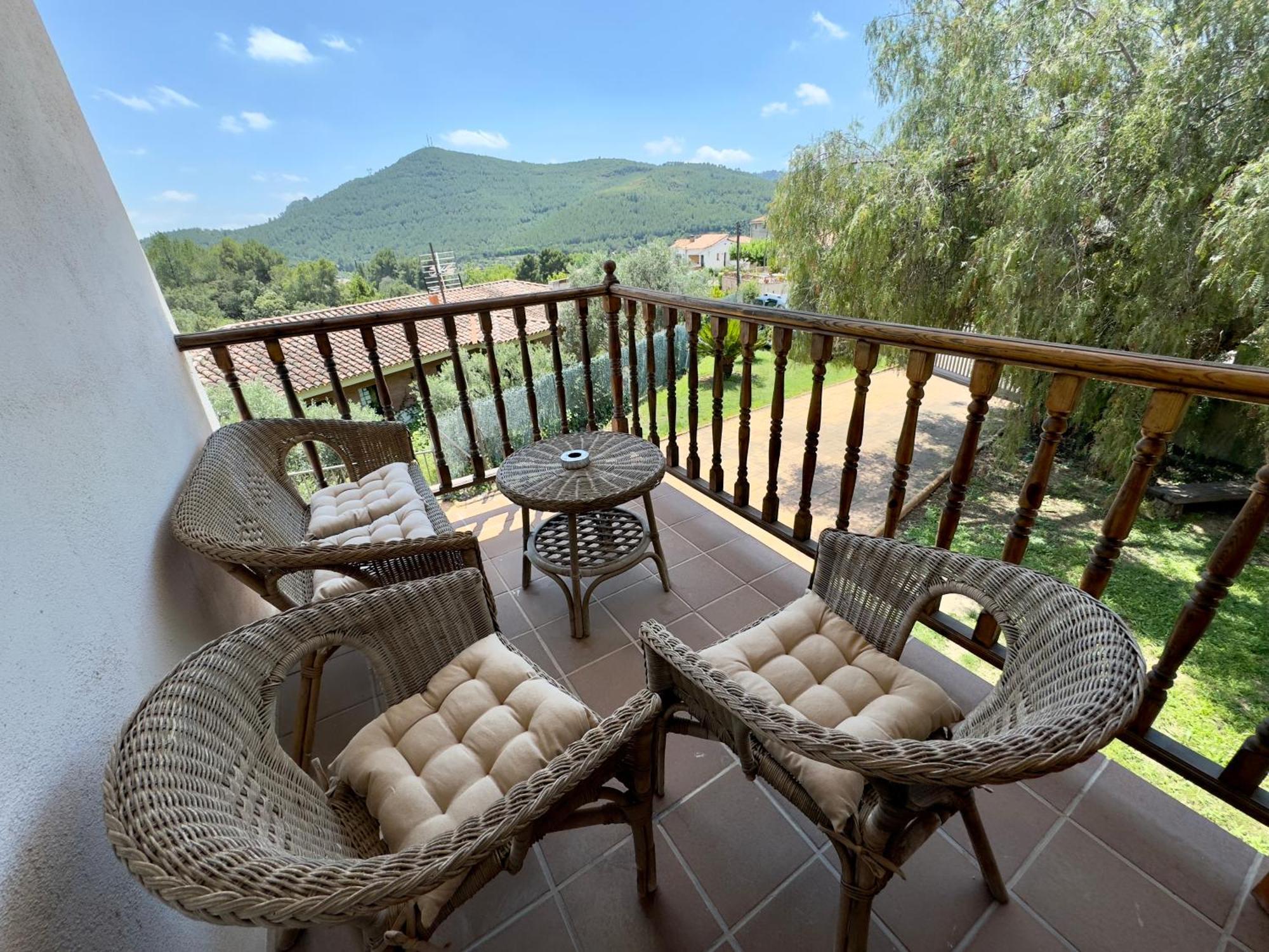 Ca L'oscana Holiday home Bigues I Riells